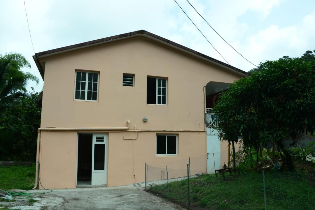Maison Lavanne Saint-Joseph Zewnętrze zdjęcie